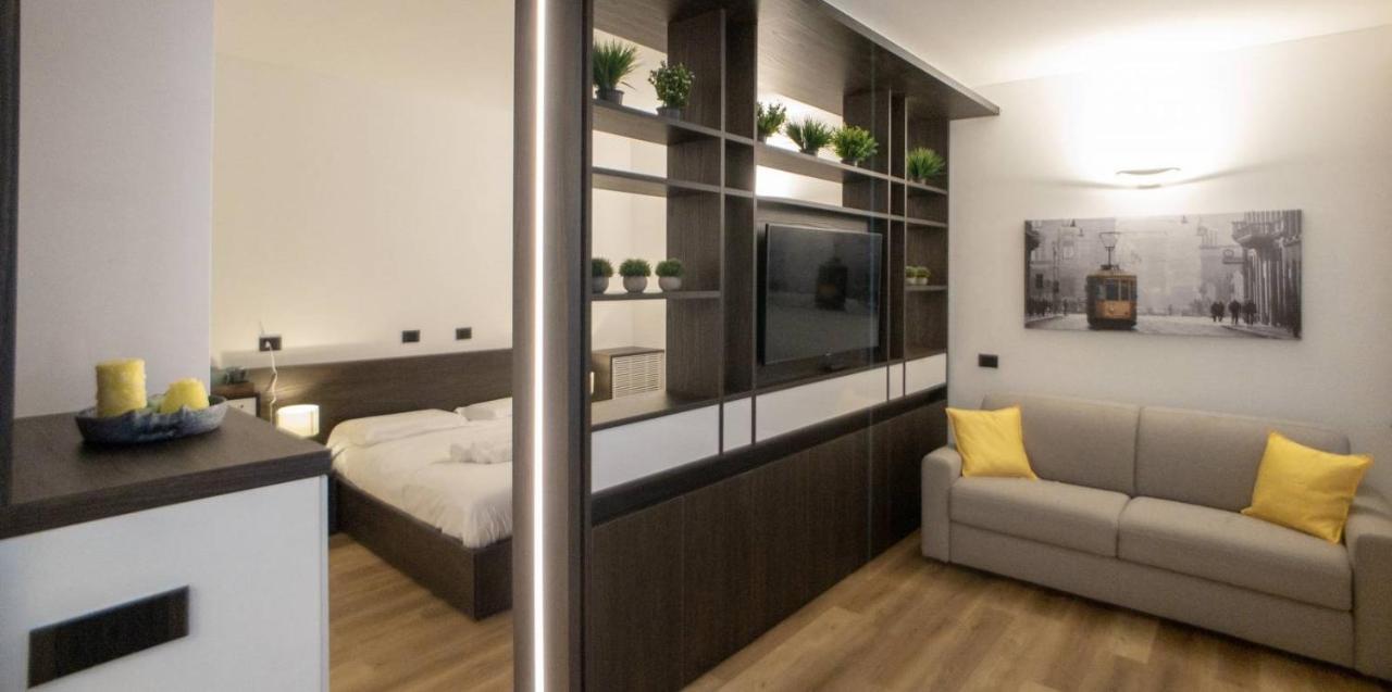Madonnina Apartment 밀라노 외부 사진