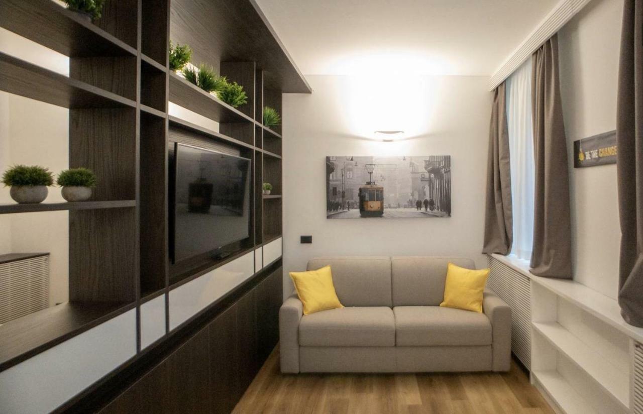 Madonnina Apartment 밀라노 외부 사진